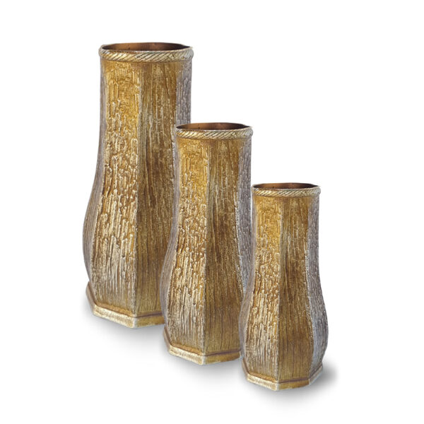 VASO ALTO MADEIRA