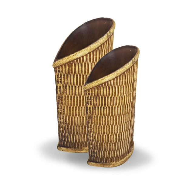 VASO TORRE TRANÇADO