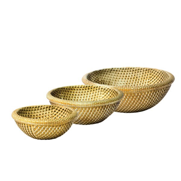 VASO TIJELA REDONDO RATTAN