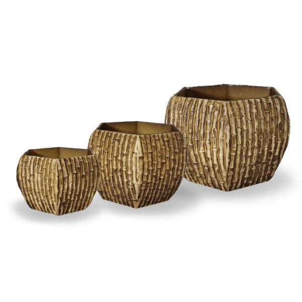 VASO SESTAVADO BAMBU