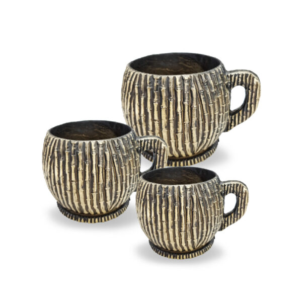 VASO XICARA BAMBU