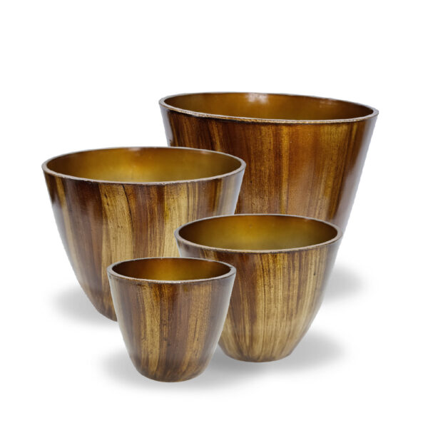 VASO LISO REDONDO