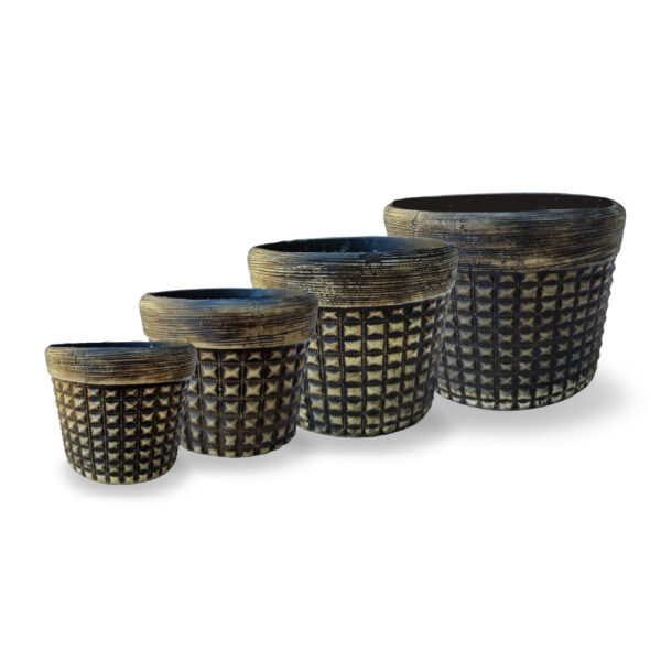 VASO REDONDO PEQUENO