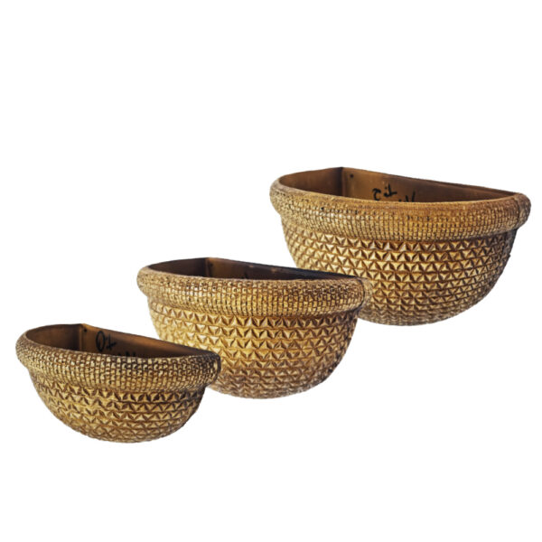 VASO PAREDE DIAMANTE