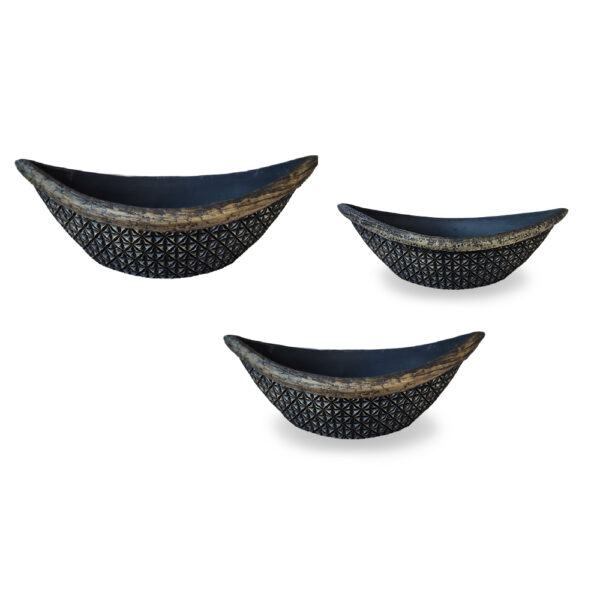 VASO CANOA VIOLETA