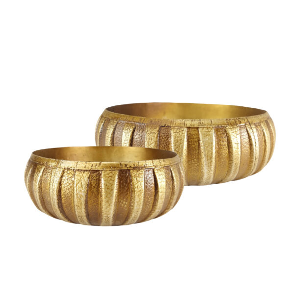 VASO AREZZO COURO