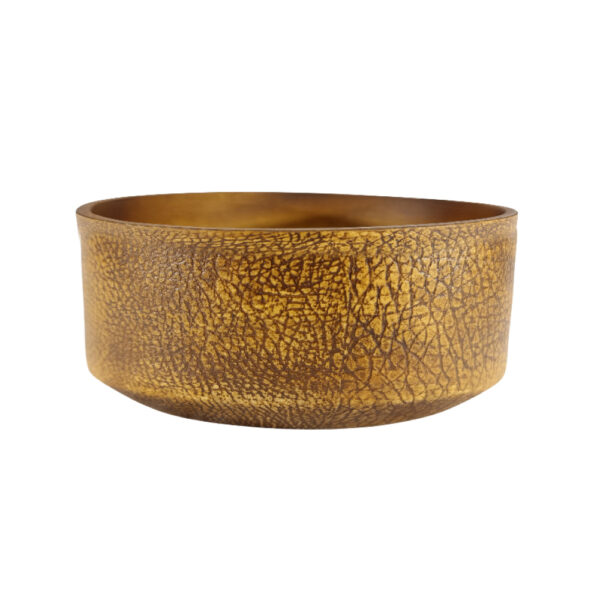 VASO BERLIM COURO
